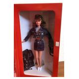 J1 - LOT TWO BARBIE DOLLS LIMITED EDITION (D289)
