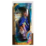 J1 - LOT TWO VINTAGE DISNEY DOLLS (D280)