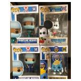 J1 - FUNKO POP COLLECTIBLE SET (D2)