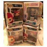 J1 - LOT OF DISNEY FUNKO POPS (H31)