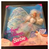 J1 - VINTAGE ANGEL PRINCESS BARBIE DOLL (D238)