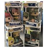 J1 - FUNKO POP COLLECTIBLE ASSORTMENT (D39)