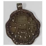 513 - VINTAGE PENDANT (S8)