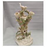 513 - VINTAGE BELLEEK PORCELAIN BIRD