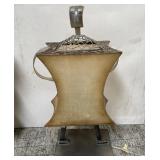 513 - ARTISTIC TABLE LAMP (N33)