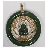 513 - JADE PENDANT (S3)