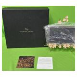 513 - MICHAEL ARAM FRAME & FLORAL EASEL (F12)