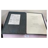 513 - LILLIAN DESON-FISHBEIN LITHOS PORTFOLIO
