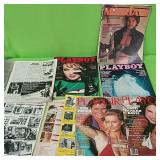 513 - LOT OF ADULT MAGAZINES (F83)
