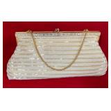 513 - MR. JOHN BEADED EVENING BAG (T113)
