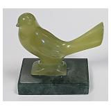 513 - MINIATURE BIRD FIGURINE (S12)