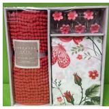 513 - LAVENDER & SAGE SHOWER SET BOXED (F49)