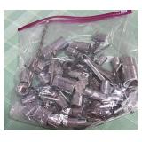 513 - MIXED LOT OF SOCKET WRENCHES (M162)