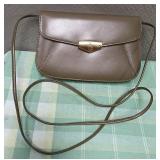 513 - MARK CROSS LEATHER CROSSBODY BAG(M166)