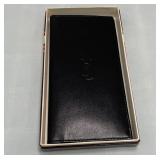 513 - YVES SAINT LAURENT LEATHER WALLET (T84)