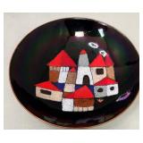 513 - DECORATIVE BOWL (T188)
