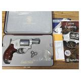 513 - LADY SMITH REVOLVER SN:CFU1678 (S54)