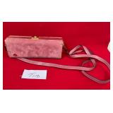 513 - DESIGNER BOX SHOULDER BAG (T115)