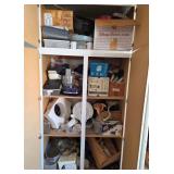 S2 - EVERYTHING IN THE CABINET!