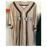 S2 - EAGLES JERSEY SIZE L (R52)