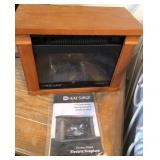 S2 - HEAT SURGE ELECTRIC FIREPLACE (R16)