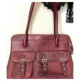 S2 - LEATHER SHOULDER BAG (R83)