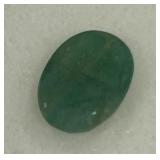 2.38CT EMERALD GEMSTONE