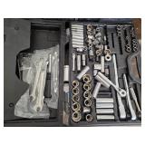 S2 - MIXED LOT OF HAND TOOLS
