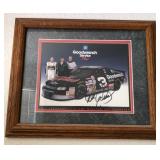 S2 - AUTOGRAPHED RACING TEAM PHOTO (M112)