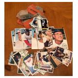S2 - LOT OF MIXED SPORTS CARDS, COIN WRAPPERS