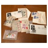 S2 - LOT OF LOOSE COLLECTIBLE STAMPS (H179)