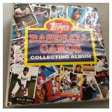S2 - TOPPS BASEBALL CARDS ALBUM (H112)