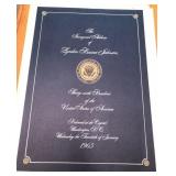 S2 - PRES LYNDON JOHNSON PHOTO (H183)