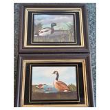 S2 - TWO PIECES FRAMED ART (G17)