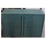 S2 - METAL STORAGE CABINET (G18)