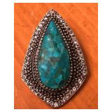 S2 - STERLING SILVER PENDANT 16.8GRAMS (H219)