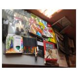S2 - MIXED LOT OF ART SUPPLIES (P3)