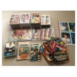 S2 - LOT OF MIXED SPORTS CARDS (H146)