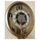 S2 - SEIKO MUSICAL WALL CLOCK (L109)