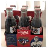 S2 - DODGERS JACKIE ROBINSON COCA-COLA BOTTLES