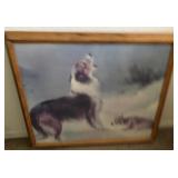 S2 - FRAMED ART 27X24" (R65)