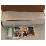 S2 - MIXED LOT OF BASKETBALL CARDS (H107)