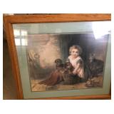 S2 - FRAMED ART 27X24" (R66)