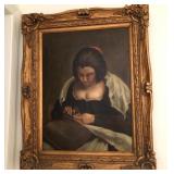S2 - FRAMED ART 31X24" (R33)