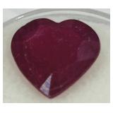 7.32CT RUBY GEMSTONE