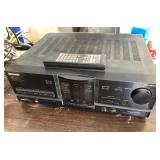 S2 - FISHER CA-9535 STEREO AMPLIFIER (G?6)
