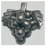 STERLING SILVER BROCH  3.50GRS