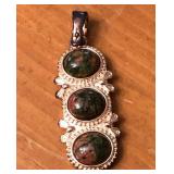 S2 - COSTUME JEWELRY PENDANT (H216)