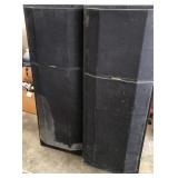 S2 - PAIR OF FISHER SPEAKERS (G93)
