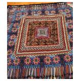 S2 - BOB MACKIE DESIGNER SCARF H172)